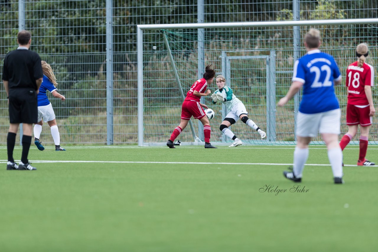 Bild 95 - F FSG Kaltenkirchen - SV Wahlstedt : Ergebnis: 6:1